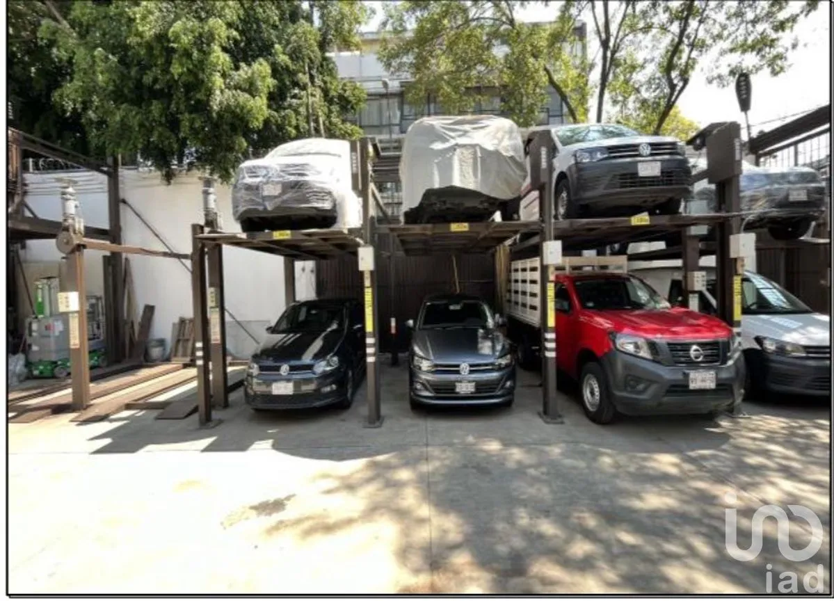 Terreno en Venta en Del Valle Sur, Benito Juárez, Ciudad de México | NEX-261129 | iad México | Foto 3 de 3