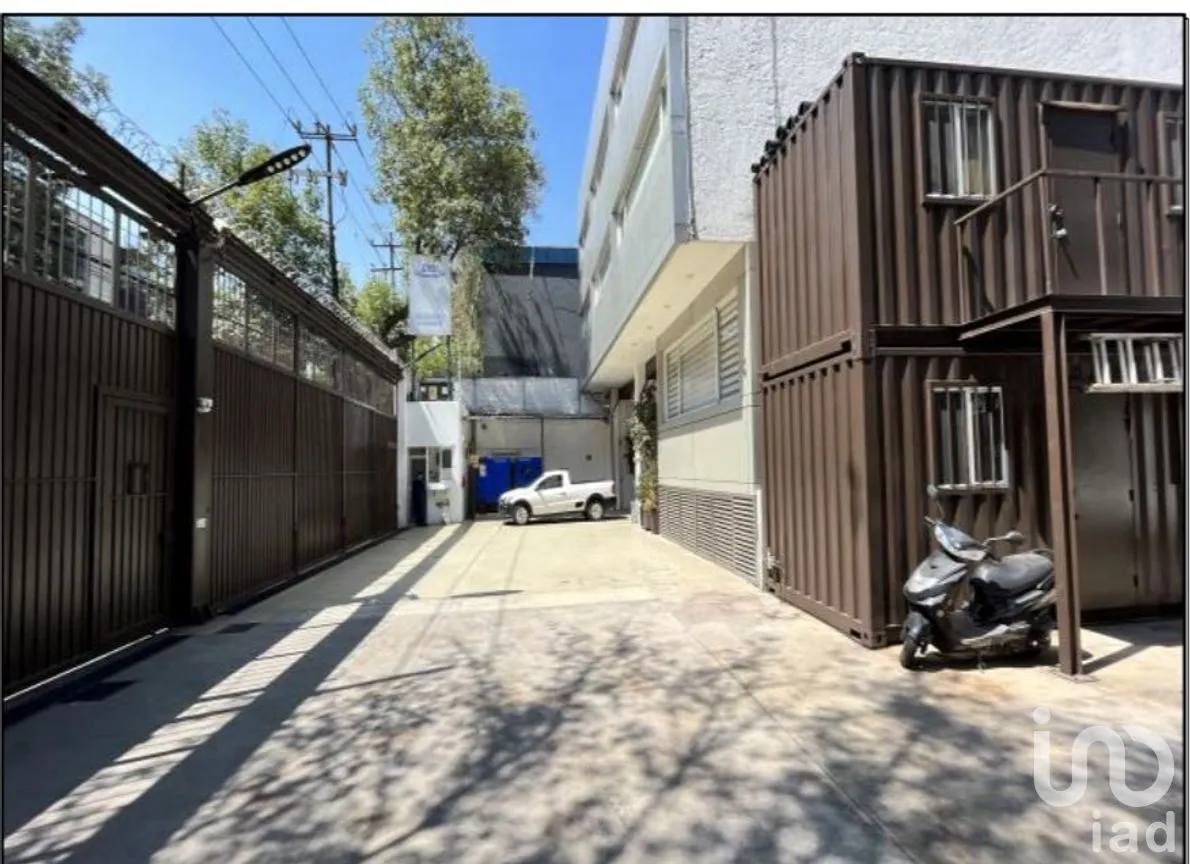 Terreno en Venta en Del Valle Sur, Benito Juárez, Ciudad de México | NEX-261129 | iad México | Foto 1 de 3