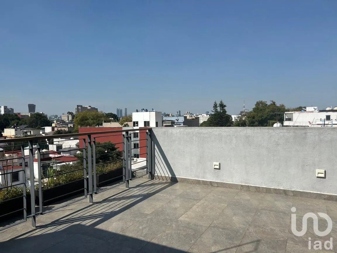 Departamento en Venta en Narvarte Oriente, Benito Juárez, Ciudad de México | NEX-261147 | iad México | Foto 27 de 29