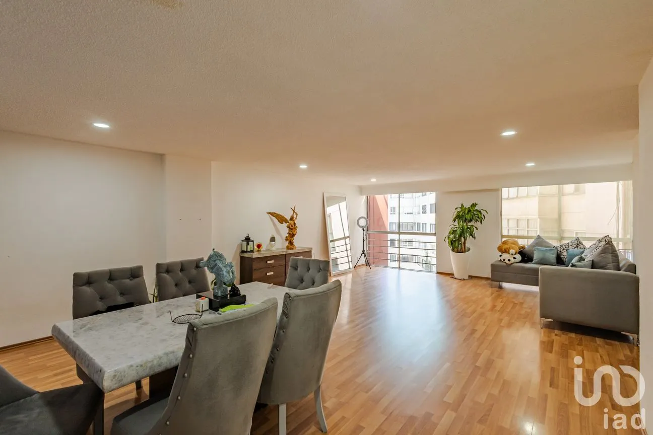 Departamento en Venta en Lomas de Chapultepec IV Sección, Miguel Hidalgo, Ciudad de México | NEX-262014 | iad México | Foto 2 de 16