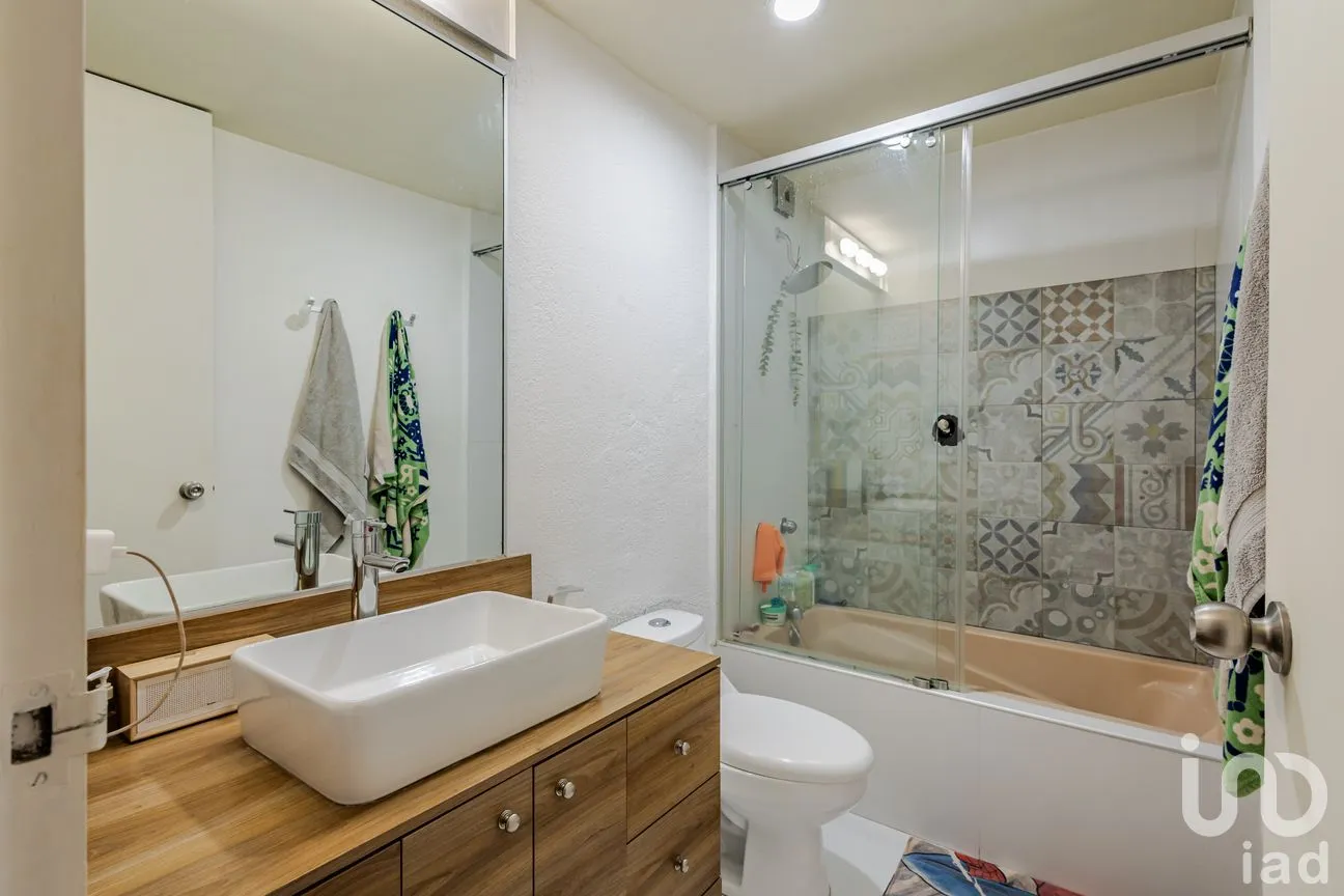 Departamento en Venta en Lomas de Chapultepec IV Sección, Miguel Hidalgo, Ciudad de México | NEX-262014 | iad México | Foto 12 de 16