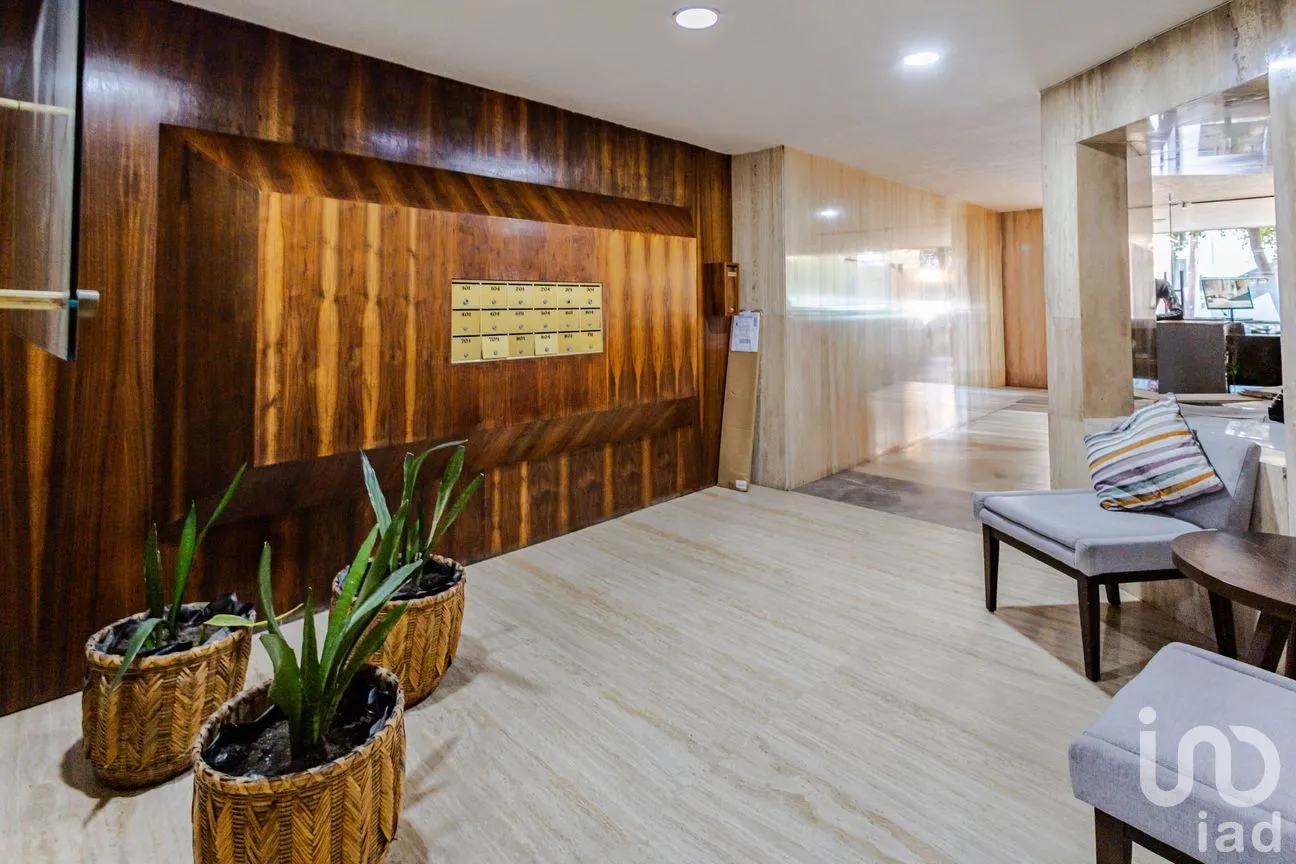 Departamento en Venta en Lomas de Chapultepec IV Sección, Miguel Hidalgo, Ciudad de México | NEX-262014 | iad México | Foto 15 de 16