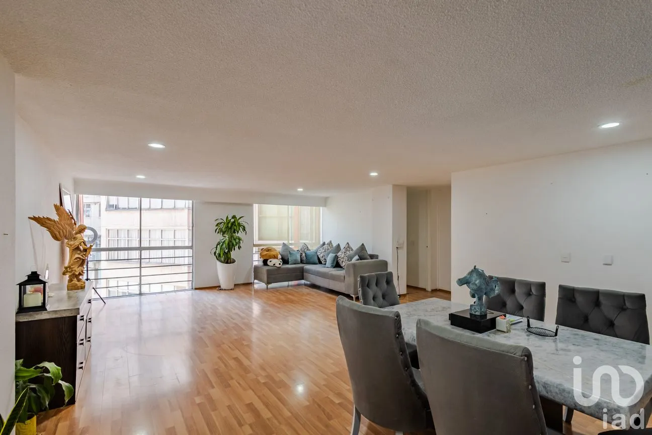 Departamento en Venta en Lomas de Chapultepec IV Sección, Miguel Hidalgo, Ciudad de México | NEX-262014 | iad México | Foto 3 de 16