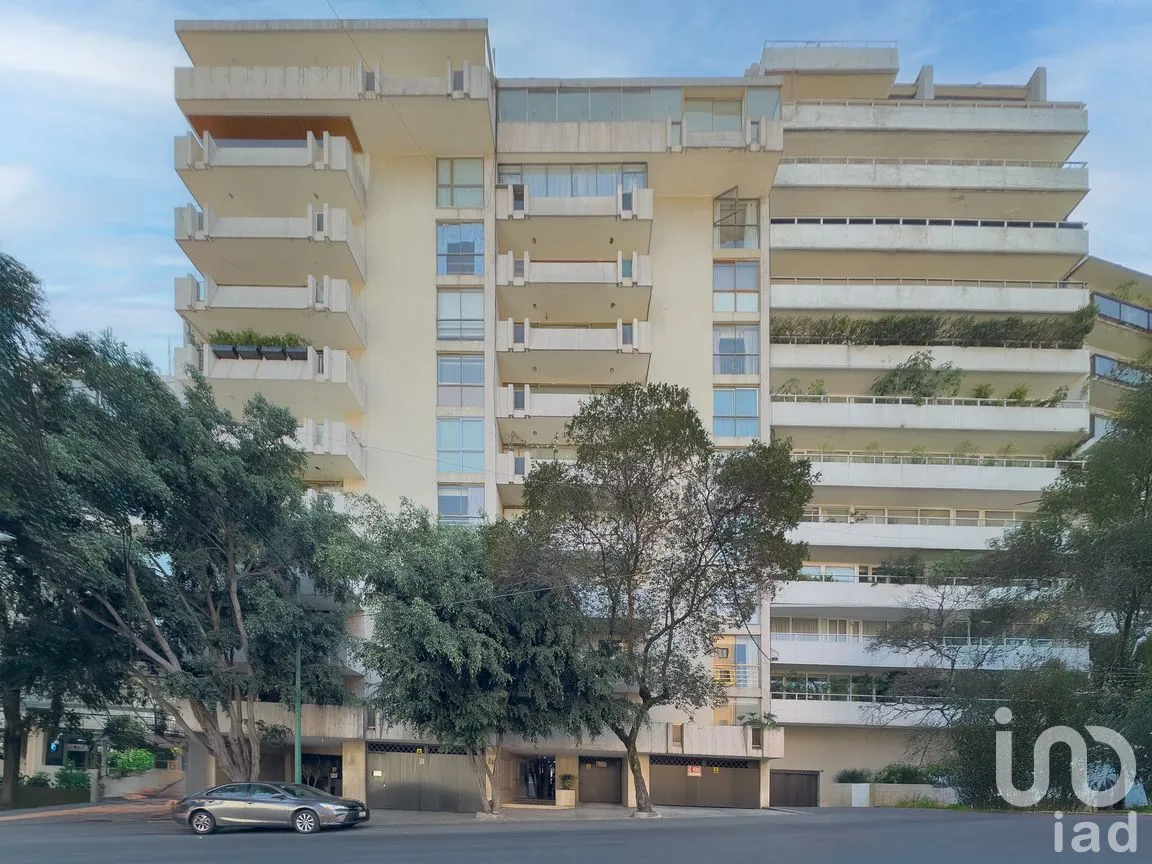 Departamento en Venta en Lomas de Chapultepec IV Sección, Miguel Hidalgo, Ciudad de México | NEX-262014 | iad México | Foto 1 de 16