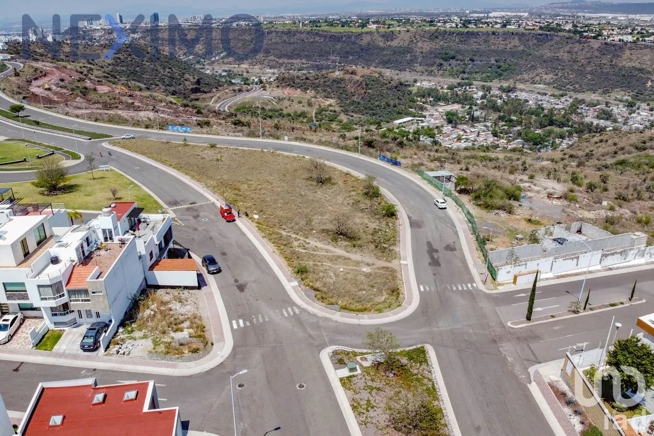 Terreno en Venta en El Mirador, El Marqués, Querétaro | NEX-26462 | iad México | Foto 1 de 25