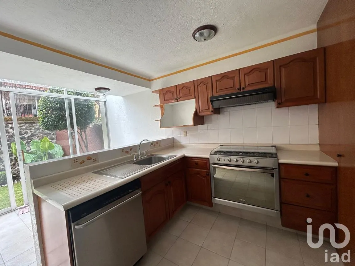 Casa en Venta en Miguel Hidalgo 2A Sección, Tlalpan, Ciudad de México | NEX-283828 | iad México | Foto 5 de 17