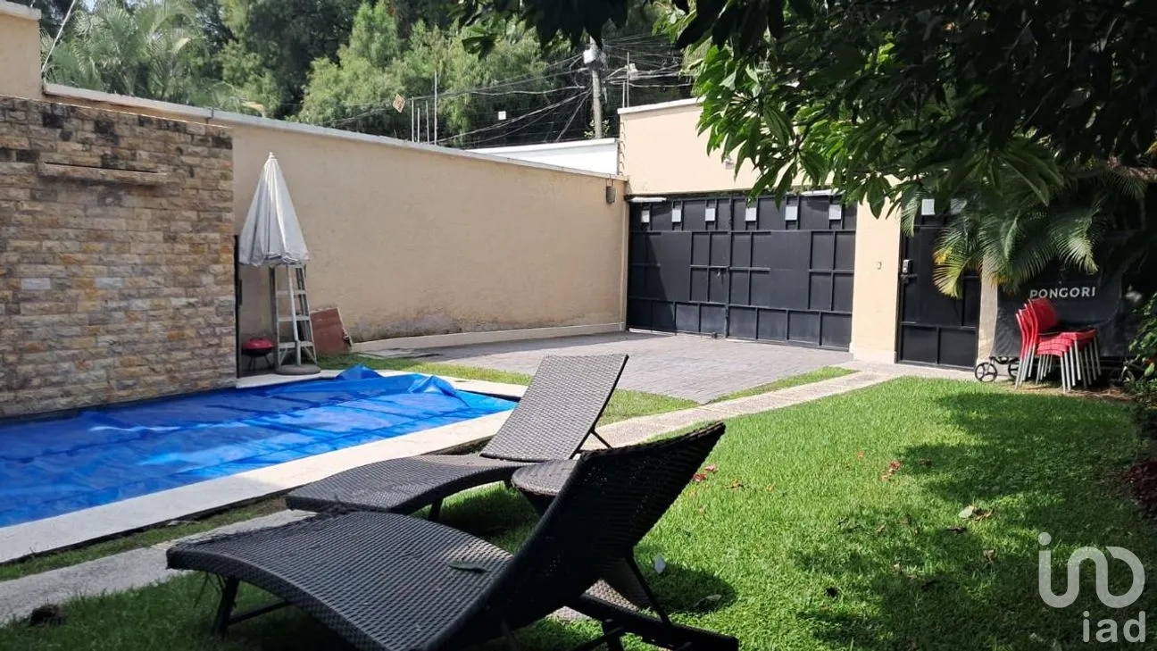 Casa en Venta en Lomas de Cuernavaca, Temixco, Morelos | NEX-284312 | iad México | Foto 1 de 18