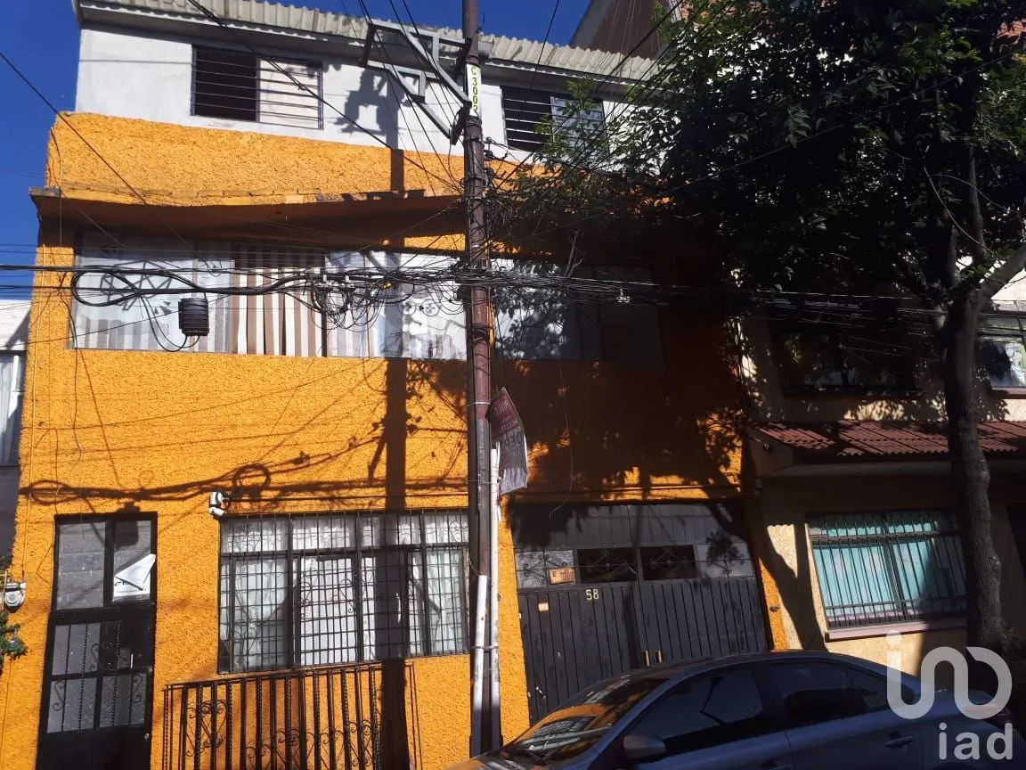 Local en Renta en Vista Alegre, Cuauhtémoc, Ciudad de México | NEX-286988 | iad México | Foto 1 de 12