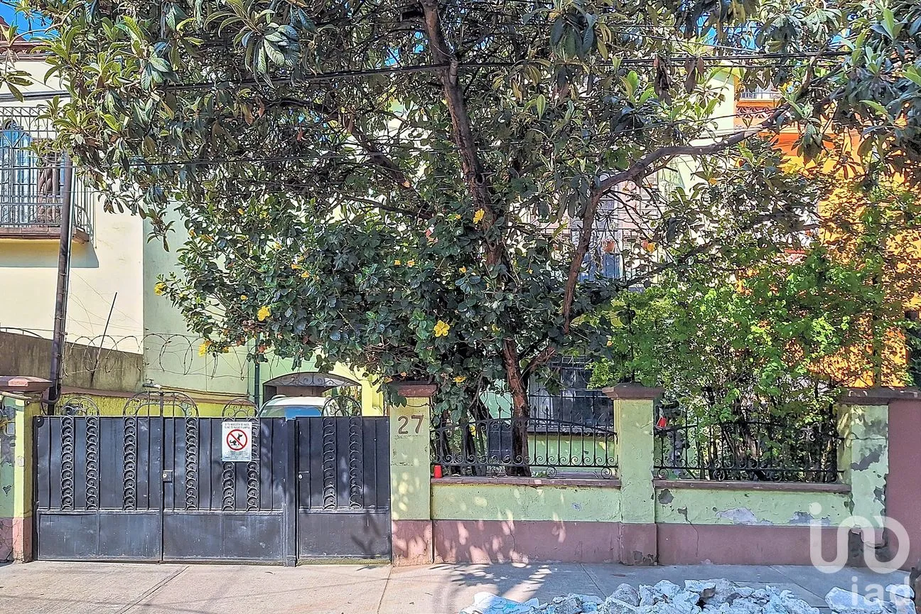 Casa en Venta en Piedad Narvarte, Benito Juárez, Ciudad de México | NEX-289768 | iad México | Foto 1 de 25