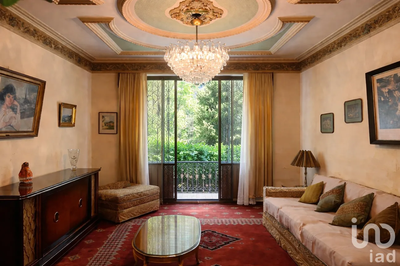Casa en Venta en Piedad Narvarte, Benito Juárez, Ciudad de México | NEX-289768 | iad México | Foto 2 de 25