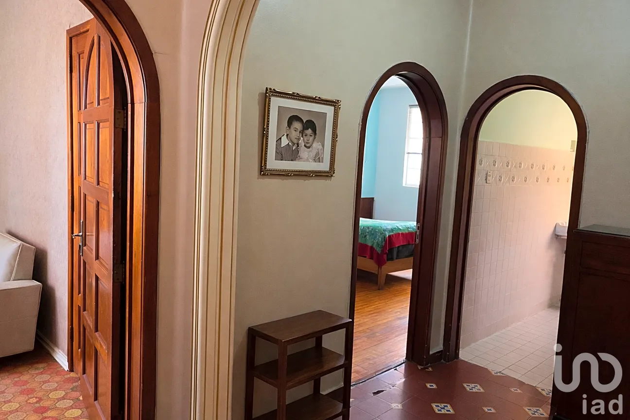 Casa en Venta en Piedad Narvarte, Benito Juárez, Ciudad de México | NEX-289768 | iad México | Foto 12 de 25