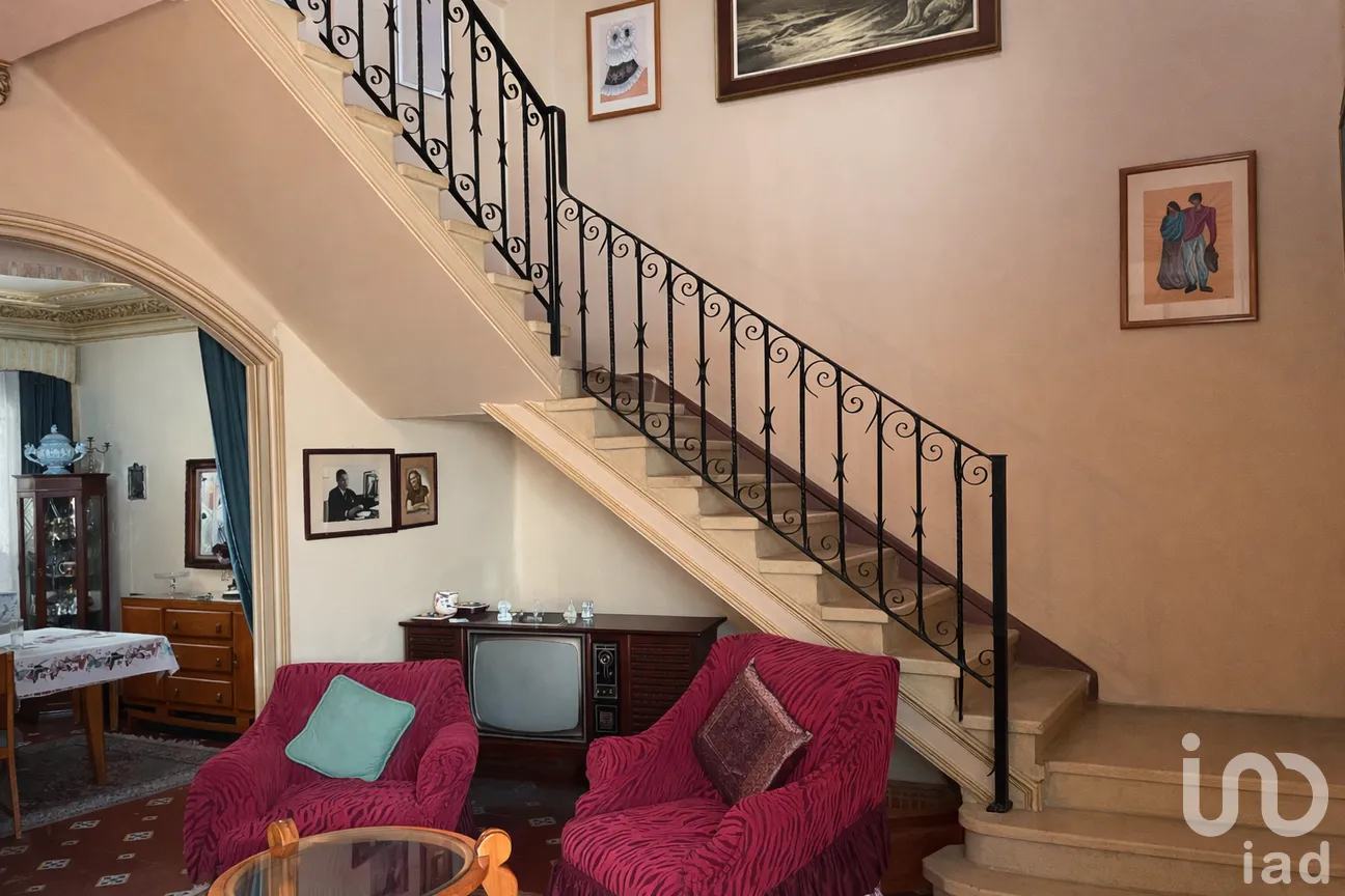 Casa en Venta en Piedad Narvarte, Benito Juárez, Ciudad de México | NEX-289768 | iad México | Foto 3 de 25