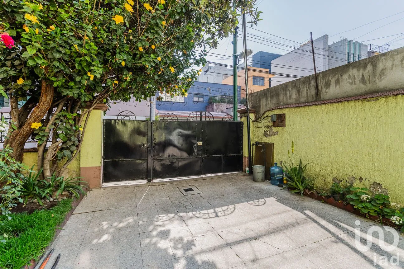 Casa en Venta en Piedad Narvarte, Benito Juárez, Ciudad de México | NEX-289768 | iad México | Foto 21 de 25