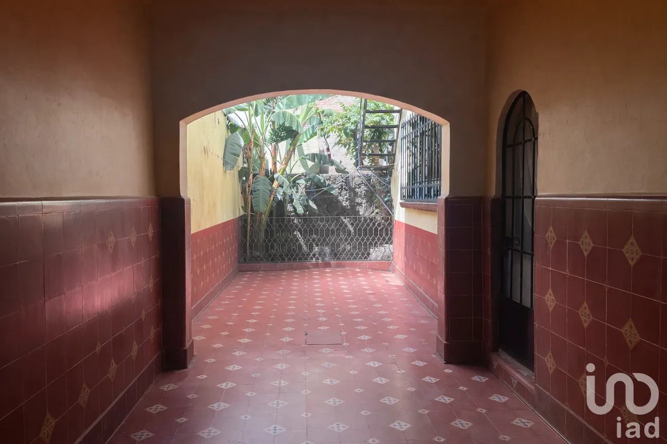 Casa en Venta en Piedad Narvarte, Benito Juárez, Ciudad de México | NEX-289768 | iad México | Foto 23 de 25
