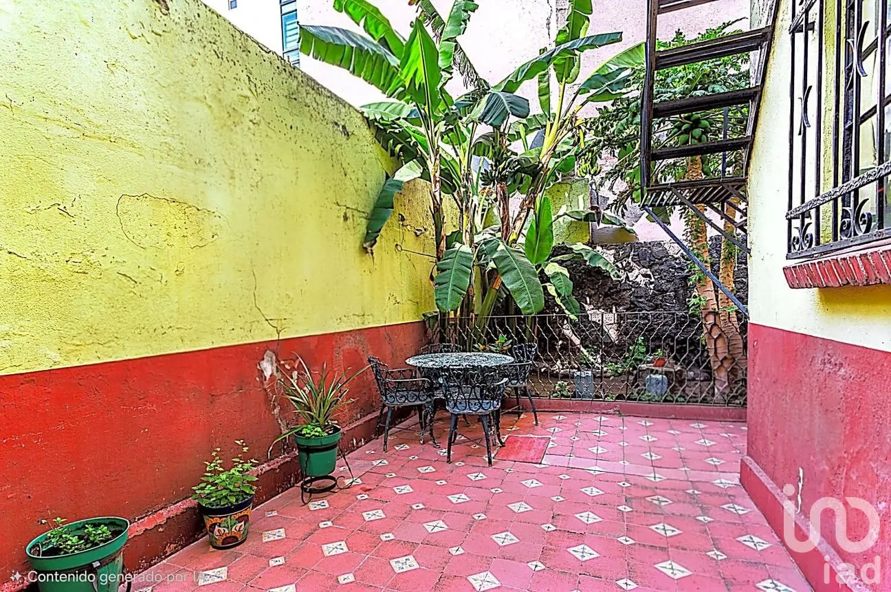 Casa en Venta en Piedad Narvarte, Benito Juárez, Ciudad de México | NEX-289768 | iad México | Foto 25 de 25