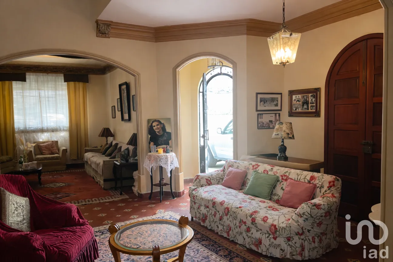 Casa en Venta en Piedad Narvarte, Benito Juárez, Ciudad de México | NEX-289768 | iad México | Foto 4 de 25