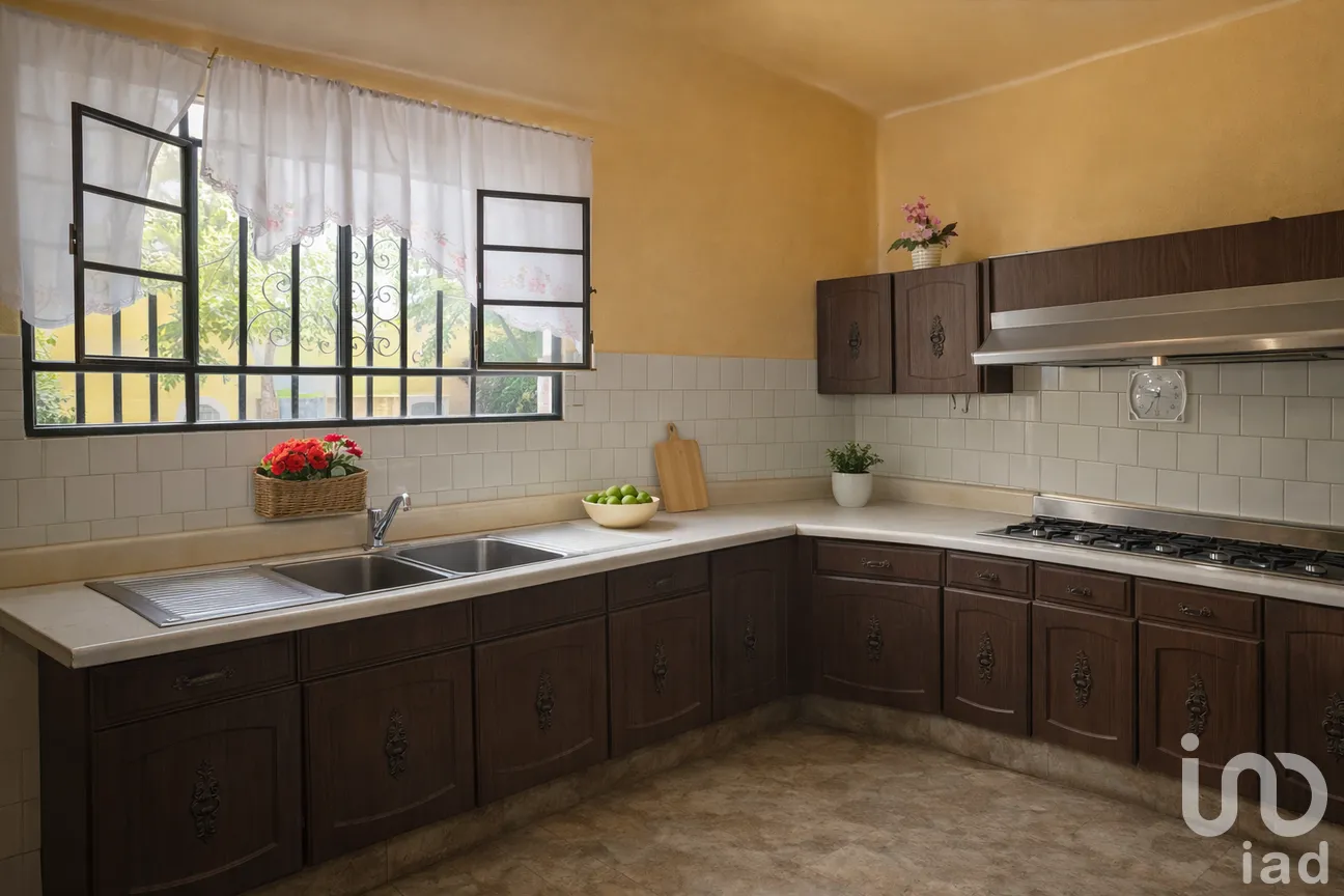 Casa en Venta en Piedad Narvarte, Benito Juárez, Ciudad de México | NEX-289768 | iad México | Foto 5 de 25