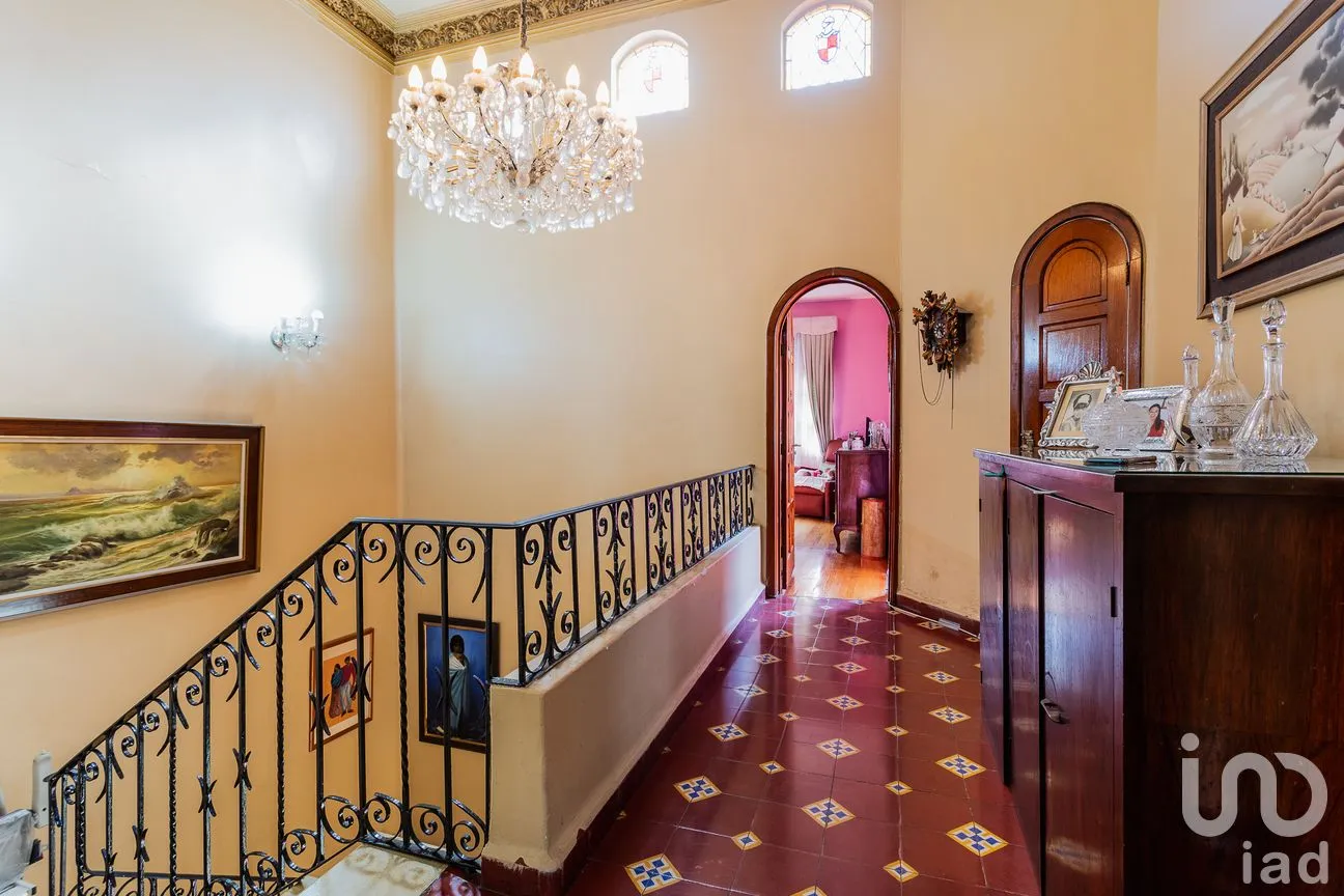 Casa en Venta en Piedad Narvarte, Benito Juárez, Ciudad de México | NEX-289768 | iad México | Foto 8 de 25