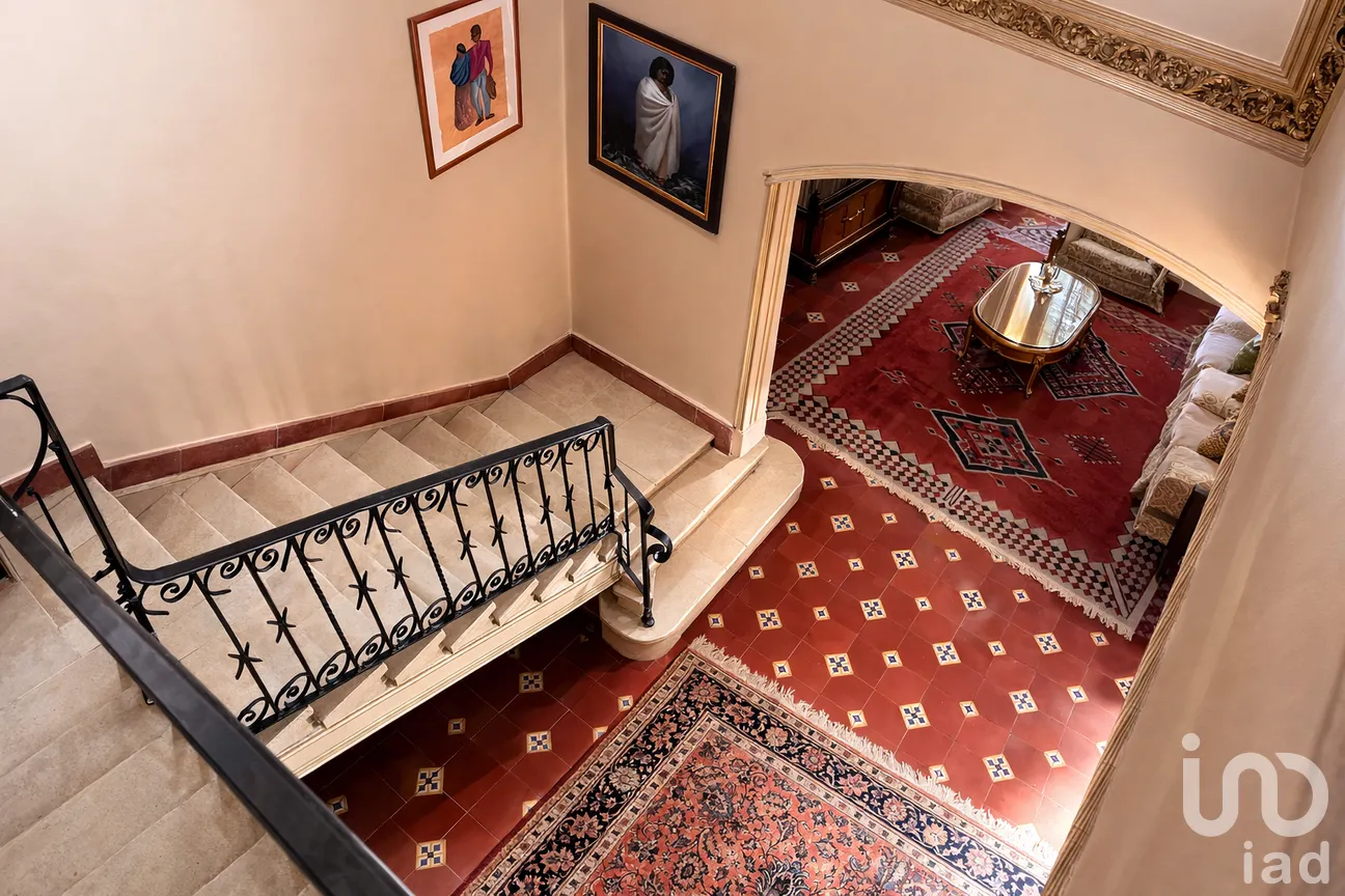 Casa en Venta en Piedad Narvarte, Benito Juárez, Ciudad de México | NEX-289768 | iad México | Foto 9 de 25