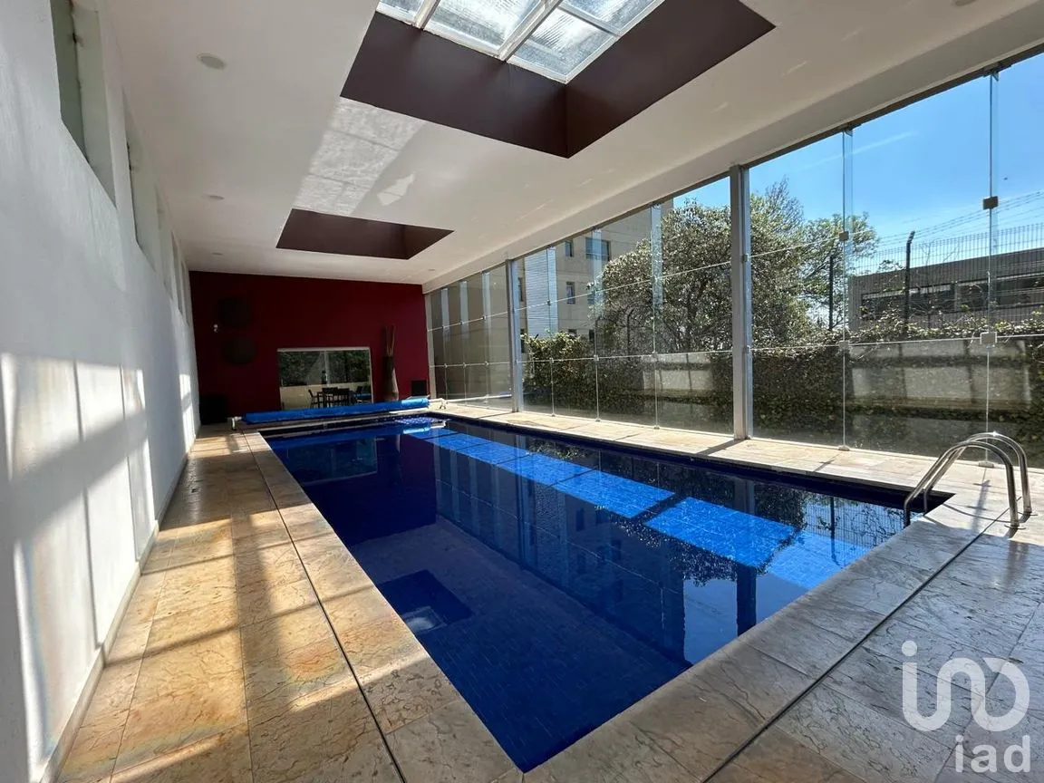 Departamento en Renta en Lomas de Santa Fe, Álvaro Obregón, Ciudad de México | NEX-290204 | iad México | Foto 18 de 23