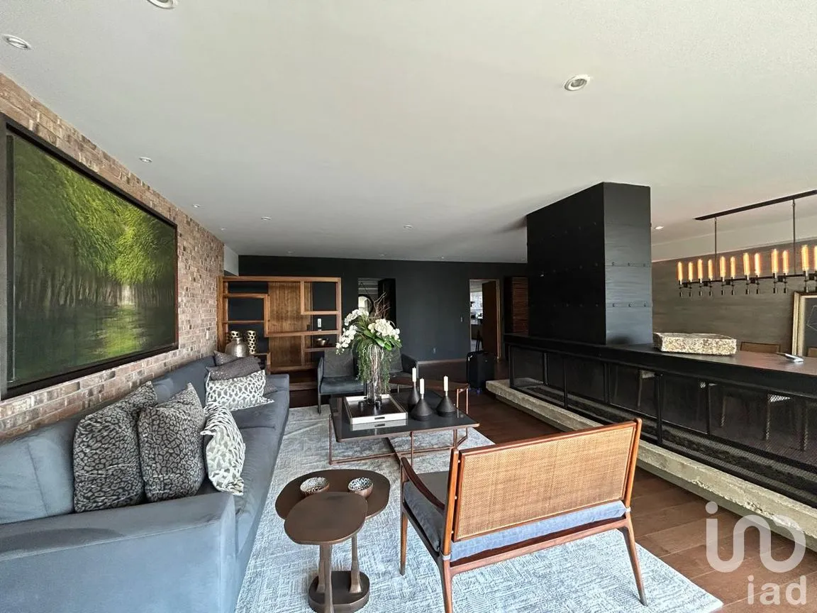Departamento en Renta en Lomas de Santa Fe, Álvaro Obregón, Ciudad de México | NEX-290204 | iad México | Foto 6 de 23