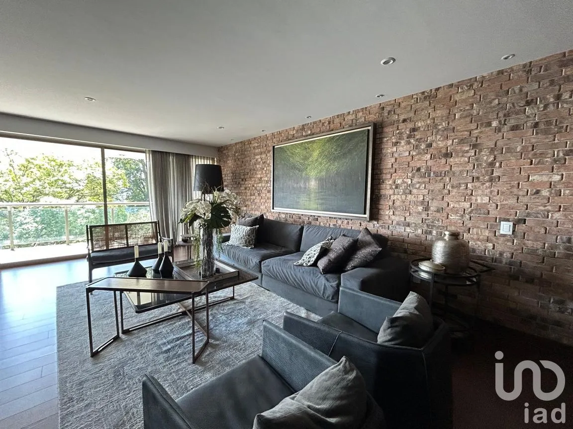 Departamento en Renta en Lomas de Santa Fe, Álvaro Obregón, Ciudad de México | NEX-290204 | iad México | Foto 8 de 23