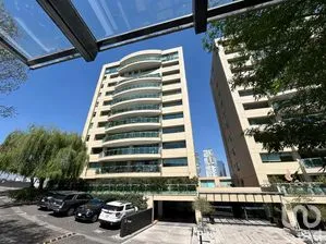 NEX-290204 - Departamento en Renta, con 3 recamaras, con 3 baños, con 270 m2 de construcción en Lomas de Santa Fe, CP 01219, Ciudad de México.
