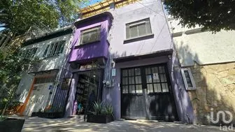 NEX-290931 - Oficina en Renta, con 1 recamara, con 1 baño, con 13 m2 de construcción en Del Valle Centro, CP 03100, Ciudad de México.