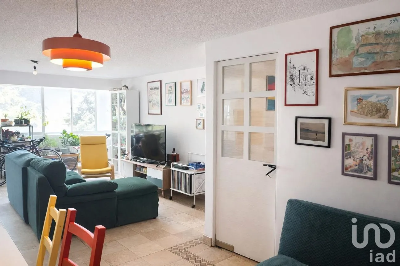 Departamento en Venta en San Pedro de los Pinos, Benito Juárez, Ciudad de México | NEX-291738 | iad México | Foto 2 de 12