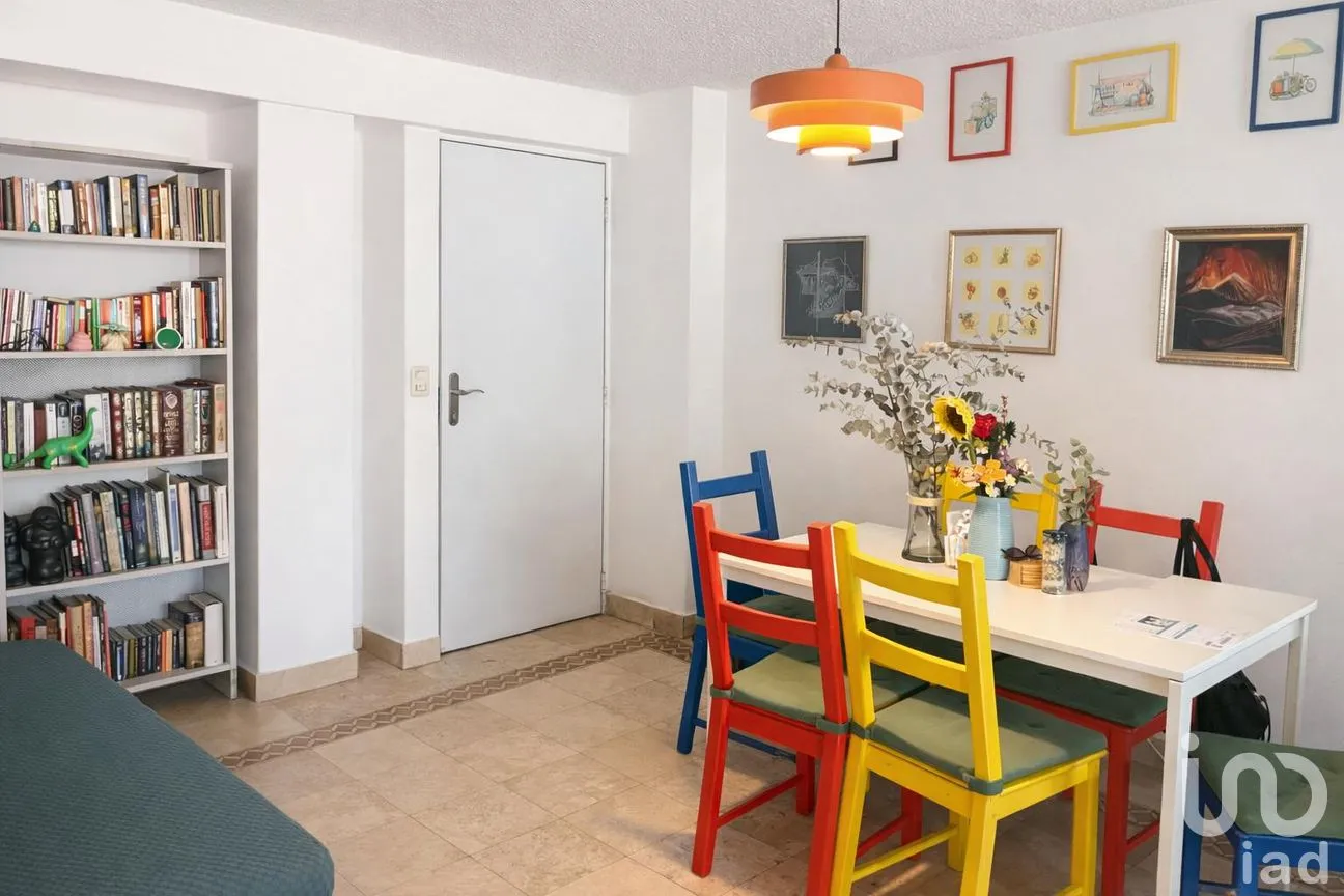 Departamento en Venta en San Pedro de los Pinos, Benito Juárez, Ciudad de México | NEX-291738 | iad México | Foto 11 de 12
