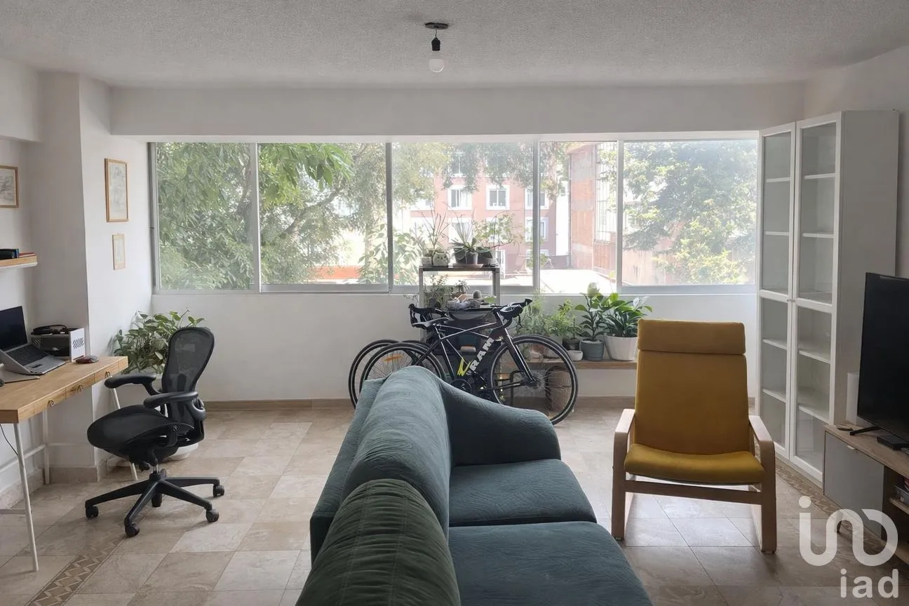 Departamento en Venta en San Pedro de los Pinos, Benito Juárez, Ciudad de México | NEX-291738 | iad México | Foto 3 de 12