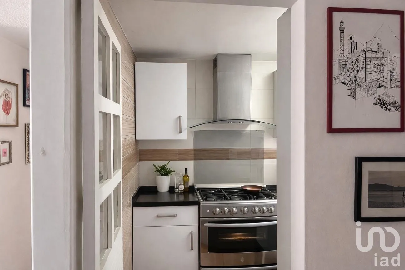 Departamento en Venta en San Pedro de los Pinos, Benito Juárez, Ciudad de México | NEX-291738 | iad México | Foto 4 de 12
