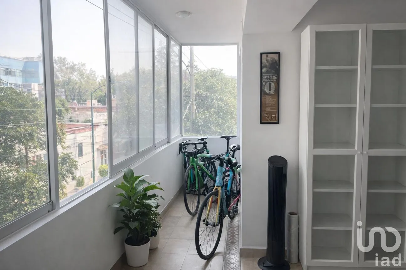 Departamento en Venta en San Pedro de los Pinos, Benito Juárez, Ciudad de México | NEX-291738 | iad México | Foto 6 de 12