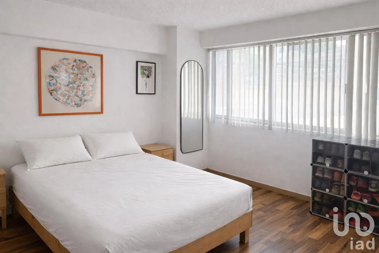 Departamento en Venta en San Pedro de los Pinos, Benito Juárez, Ciudad de México | NEX-291738 | iad México | Foto 7 de 12