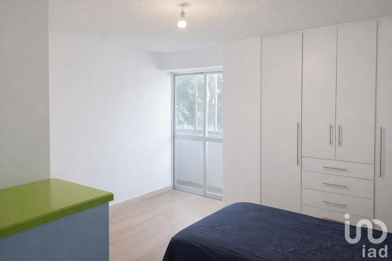 Departamento en Venta en San Pedro de los Pinos, Benito Juárez, Ciudad de México | NEX-291738 | iad México | Foto 8 de 12