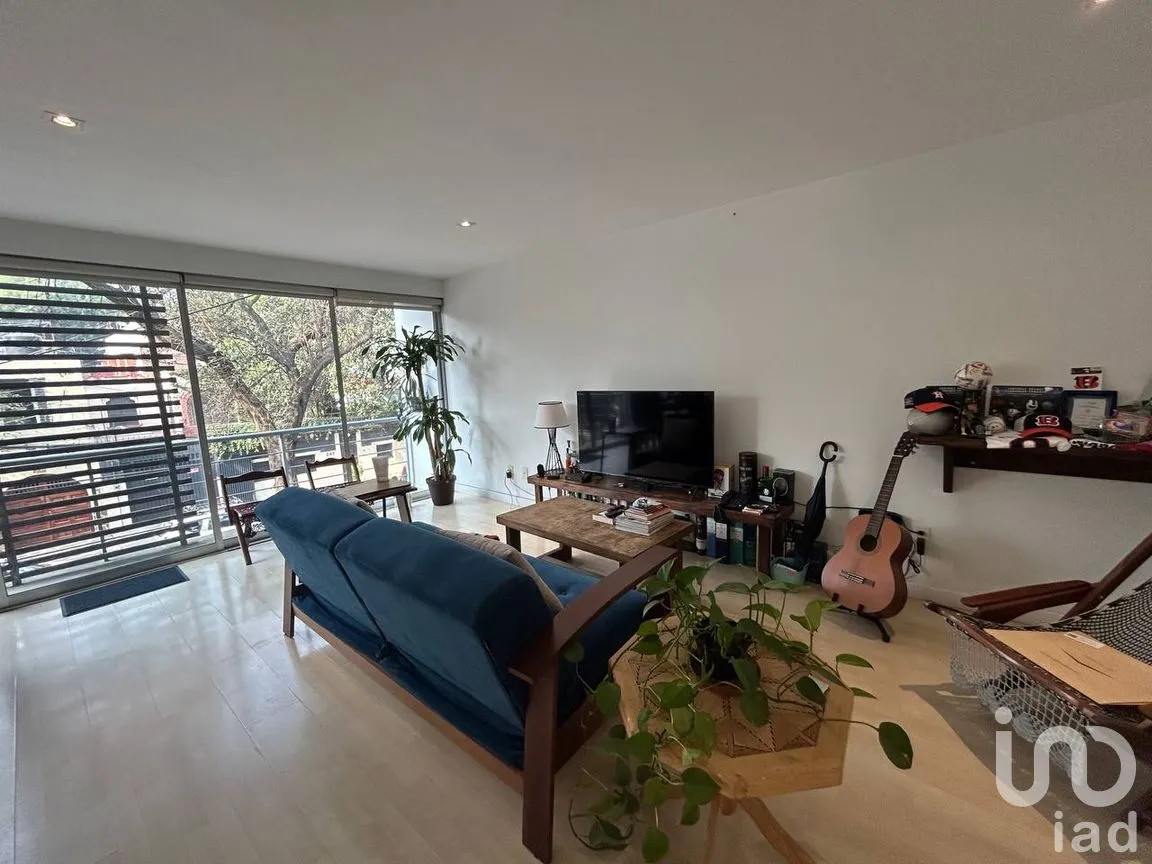 Departamento en Renta en Hipódromo Condesa, Cuauhtémoc, Ciudad de México | NEX-291739 | iad México | Foto 2 de 13