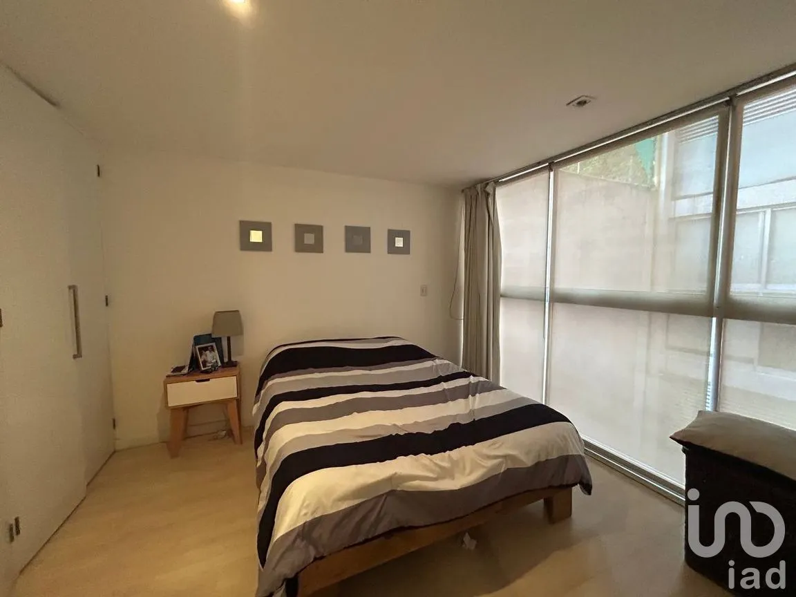 Departamento en Renta en Hipódromo Condesa, Cuauhtémoc, Ciudad de México | NEX-291739 | iad México | Foto 11 de 13