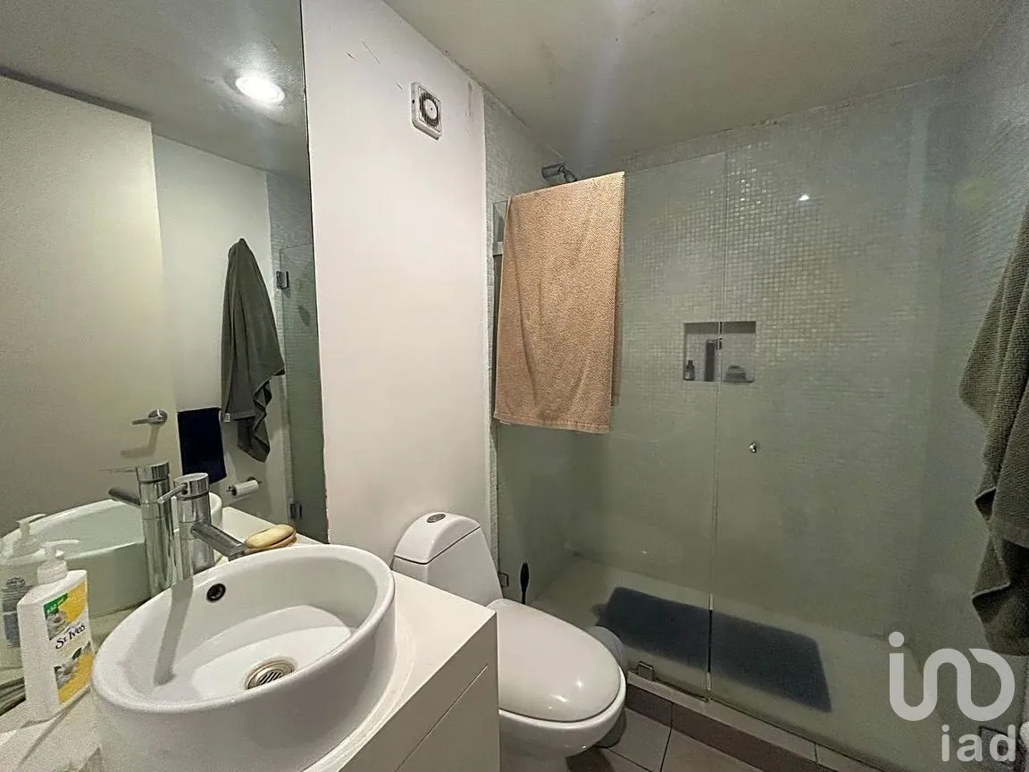 Departamento en Renta en Hipódromo Condesa, Cuauhtémoc, Ciudad de México | NEX-291739 | iad México | Foto 12 de 13
