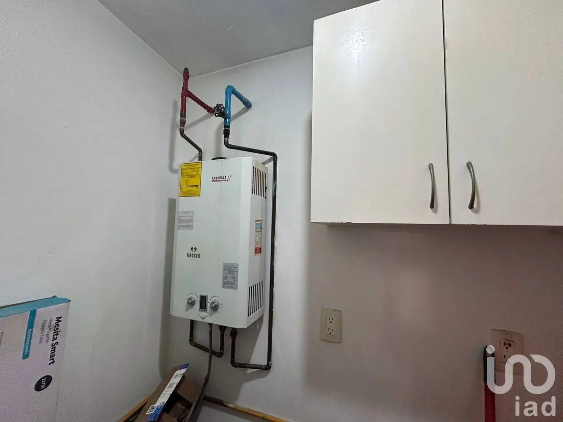 Departamento en Renta en Hipódromo Condesa, Cuauhtémoc, Ciudad de México | NEX-291739 | iad México | Foto 13 de 13