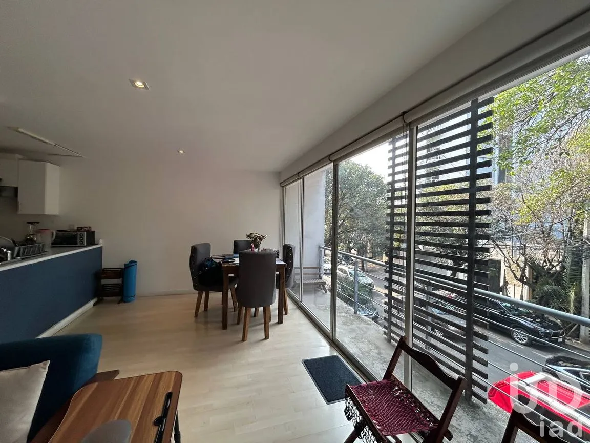 Departamento en Renta en Hipódromo Condesa, Cuauhtémoc, Ciudad de México | NEX-291739 | iad México | Foto 5 de 13