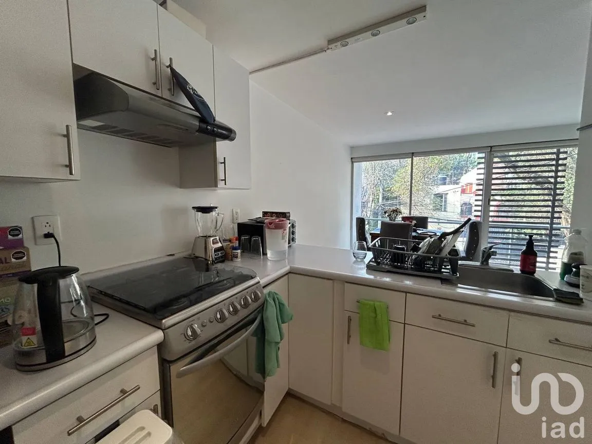 Departamento en Renta en Hipódromo Condesa, Cuauhtémoc, Ciudad de México | NEX-291739 | iad México | Foto 6 de 13