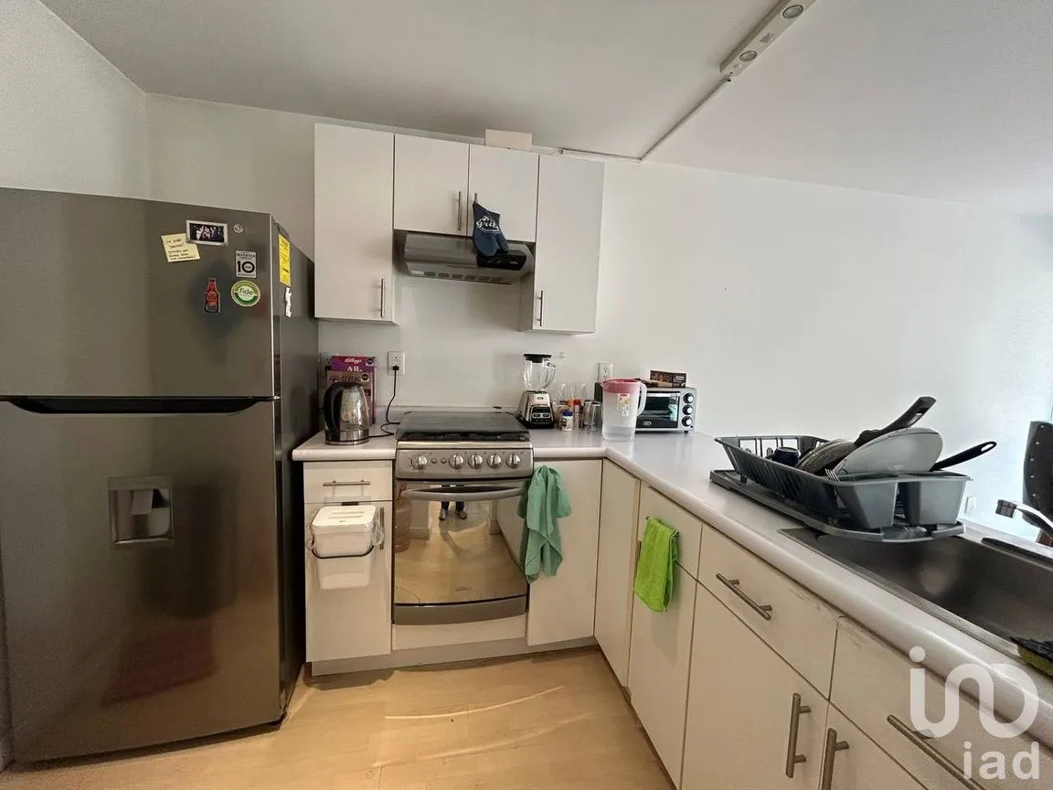 Departamento en Renta en Hipódromo Condesa, Cuauhtémoc, Ciudad de México | NEX-291739 | iad México | Foto 7 de 13