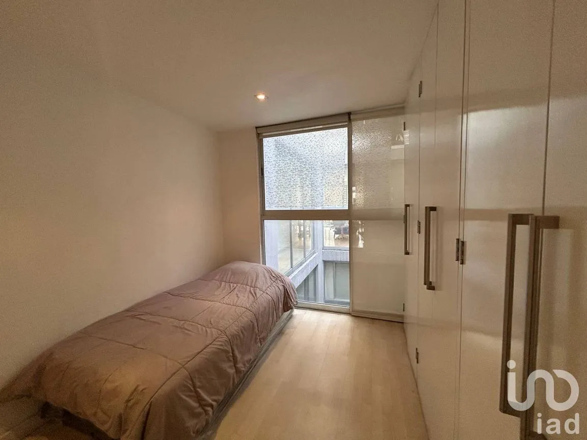 Departamento en Renta en Hipódromo Condesa, Cuauhtémoc, Ciudad de México | NEX-291739 | iad México | Foto 9 de 13