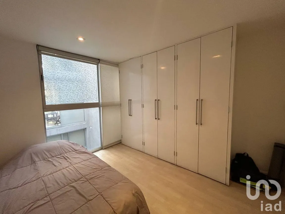 Departamento en Renta en Hipódromo Condesa, Cuauhtémoc, Ciudad de México | NEX-291739 | iad México | Foto 10 de 13