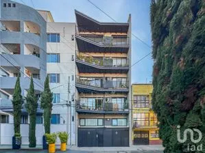 NEX-292625 - Departamento en Renta, con 2 recamaras, con 2 baños, con 100 m2 de construcción en Escandón II Sección, CP 11800, Ciudad de México.
