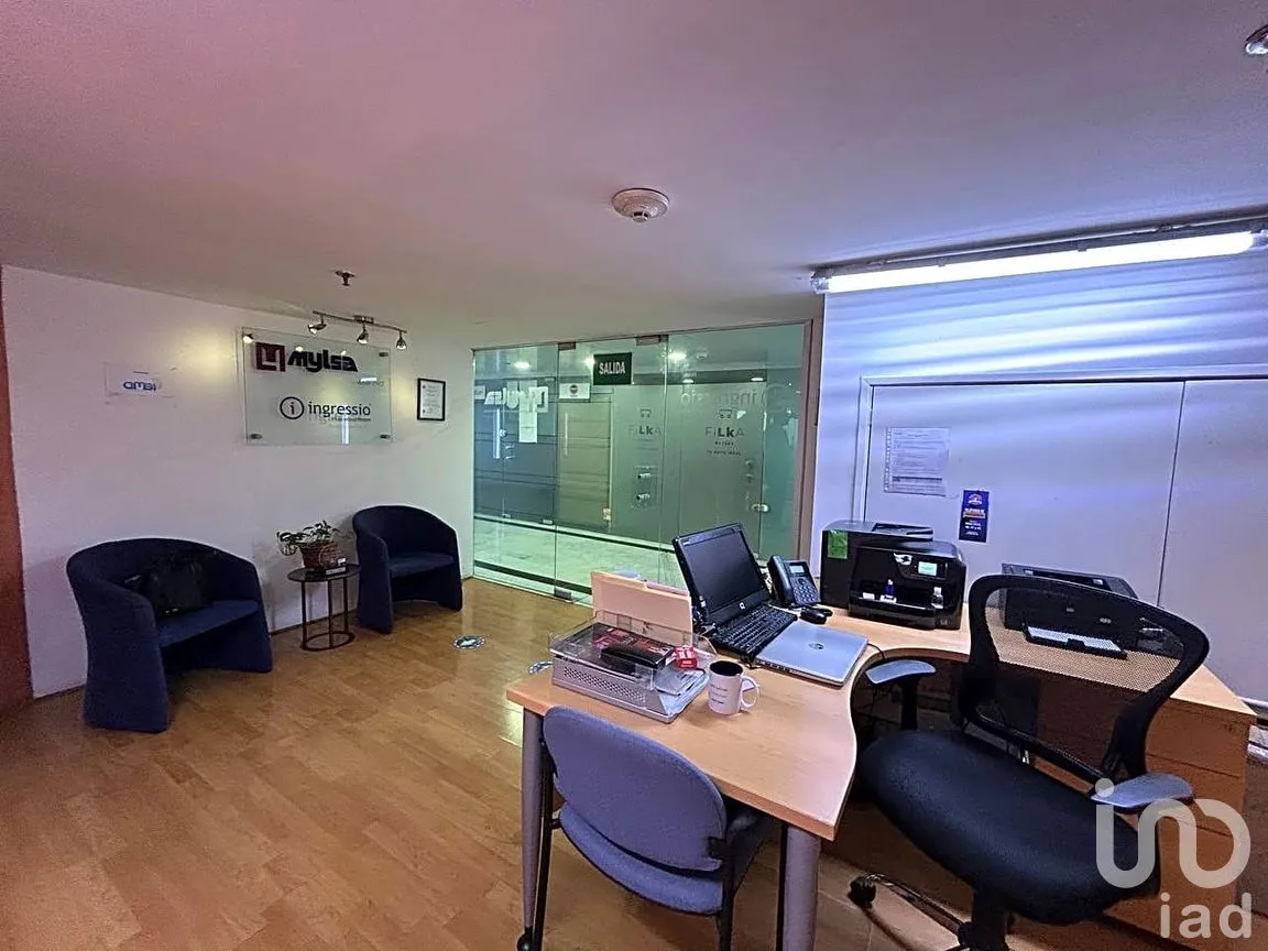 Oficina en Venta en Nápoles, Benito Juárez, Ciudad de México | NEX-294120 | iad México | Foto 2 de 14