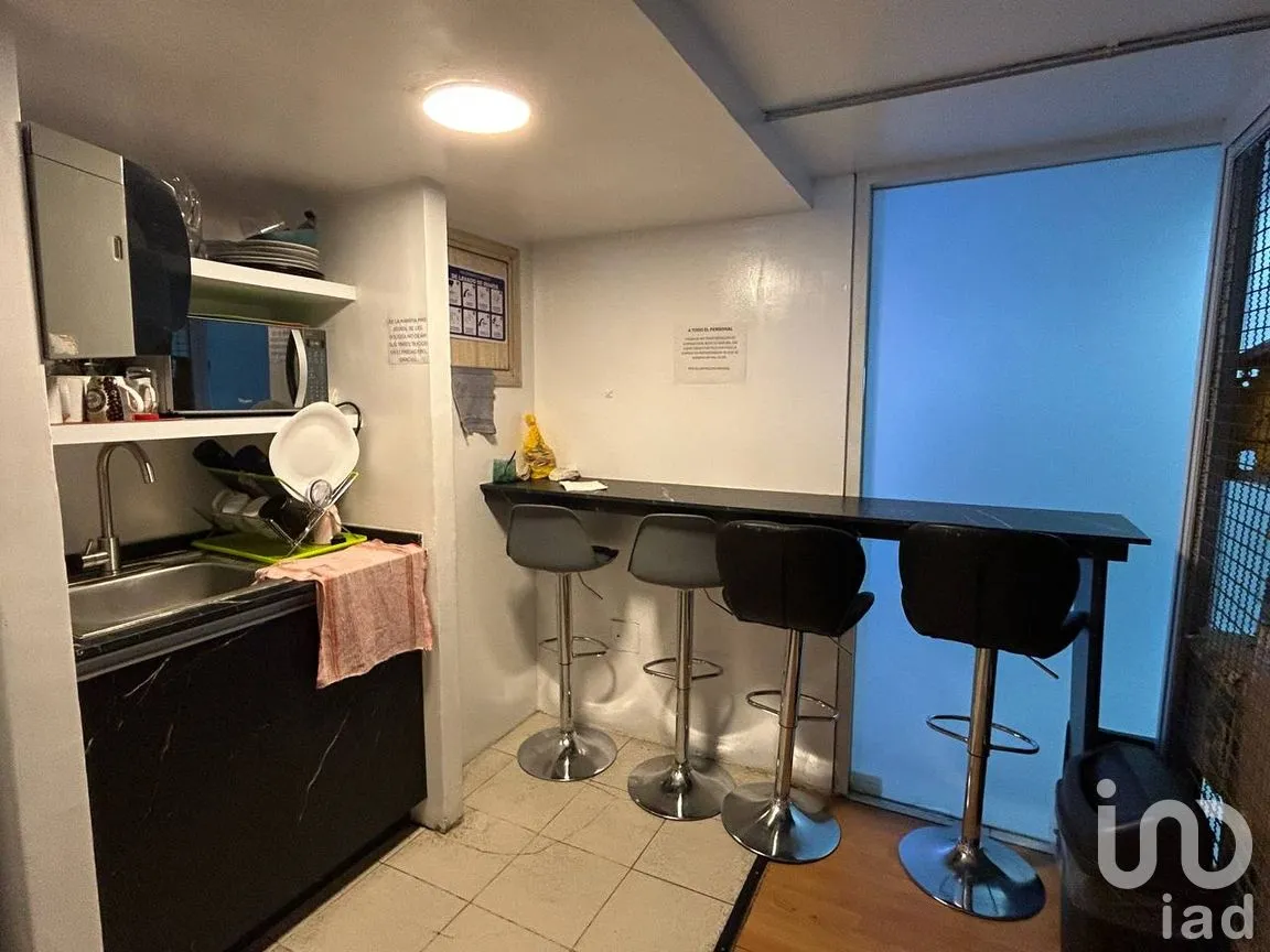 Oficina en Venta en Nápoles, Benito Juárez, Ciudad de México | NEX-294120 | iad México | Foto 12 de 14