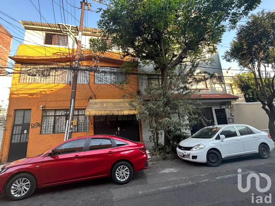 Bodega en Renta en Vista Alegre, Cuauhtémoc, Ciudad de México | NEX-295055 | iad México | Foto 1 de 10
