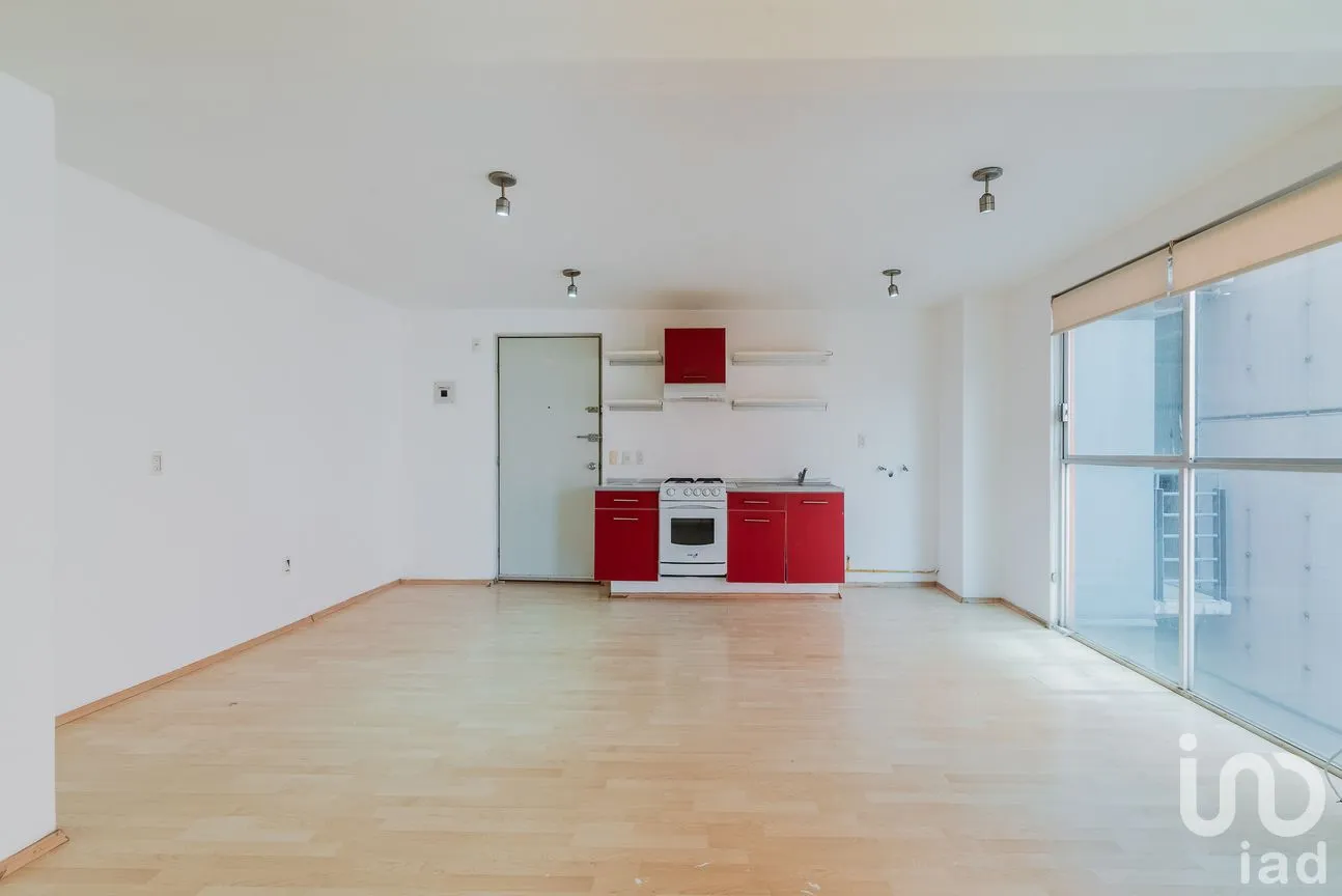 Departamento en Renta en Anáhuac I Sección, Miguel Hidalgo, Ciudad de México | NEX-295573 | iad México | Foto 2 de 16
