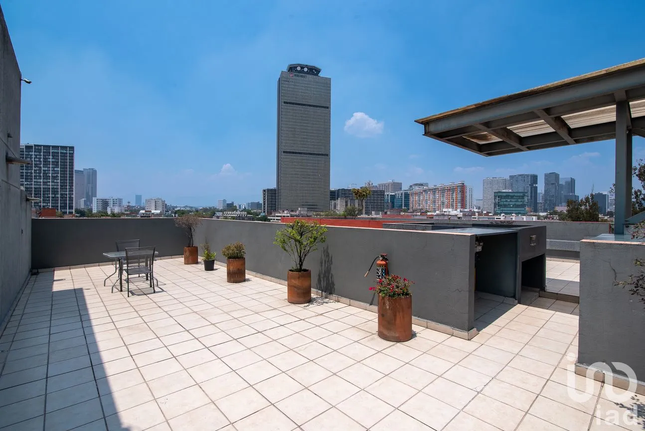 Departamento en Renta en Anáhuac I Sección, Miguel Hidalgo, Ciudad de México | NEX-295573 | iad México | Foto 15 de 16